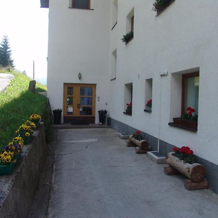 فندق سبيسفي  Gasthof Alpenrose المظهر الخارجي الصورة