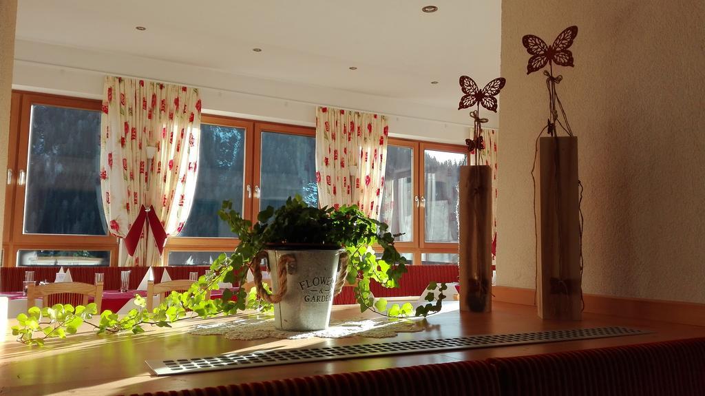 فندق سبيسفي  Gasthof Alpenrose المظهر الخارجي الصورة