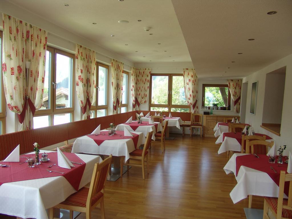 فندق سبيسفي  Gasthof Alpenrose المظهر الخارجي الصورة